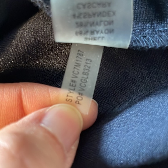 Vince Camuto Fitted Cold Shoulder Dress Size 6 - Picture 7 of 7